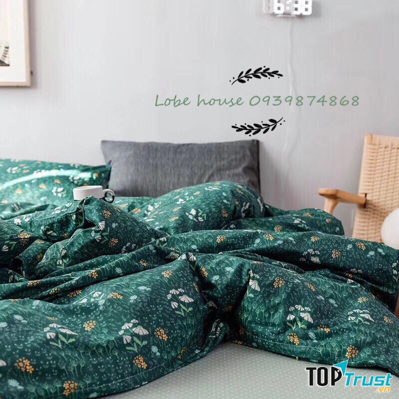 Chăn Ga Gối Nệm - Lobe House