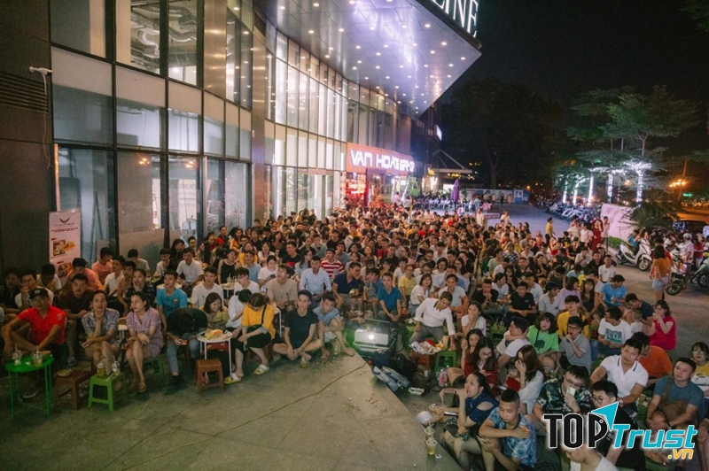 Chanh – Tiệm trà phố Hà Đông