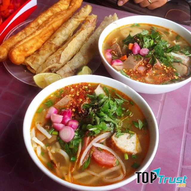 Cháo chờ đặc biệt