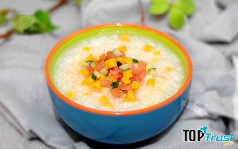 Cháo dinh dưỡng Siêu Nhân