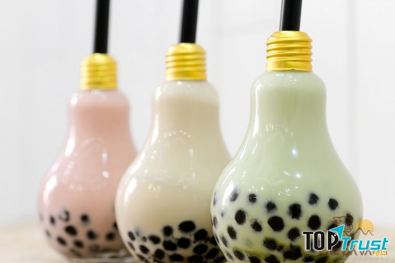 Chất lượng của trà sữa