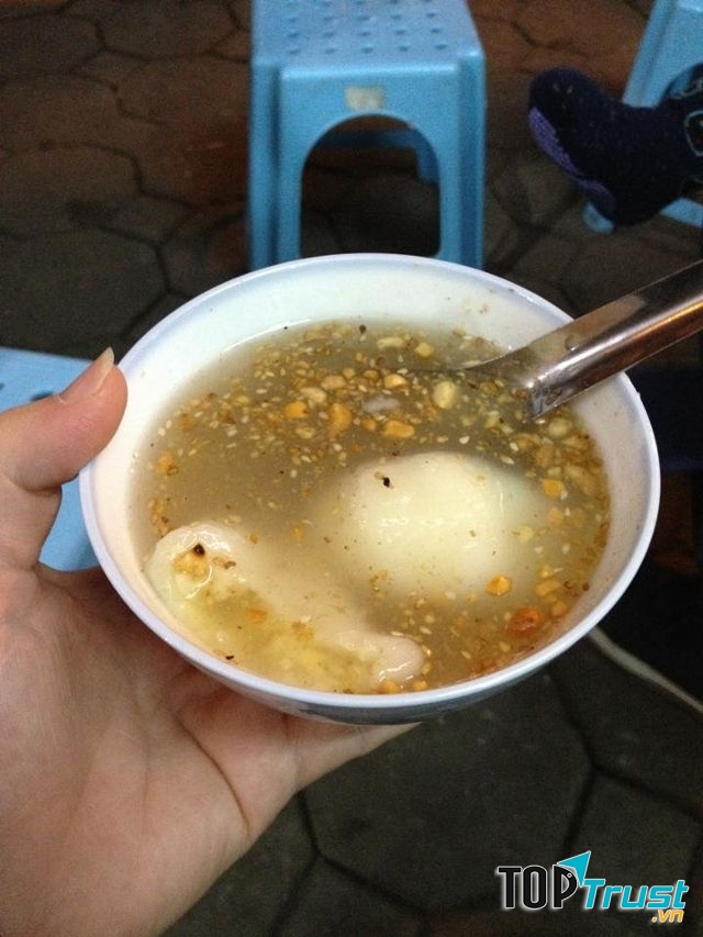 Chè Bà Thơm