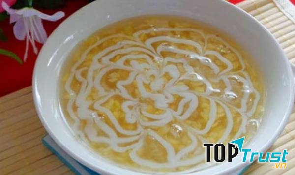 Món Chè Bưởi Nam Định Thơm Ngon hấp dẫn