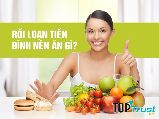 Chế độ ăn uống hợp lý cũng giúp cải thiện tình trạng rối loạn tiền đình