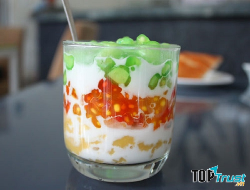 Chè Hồng Linh - ăn vặt Tam Kỳ