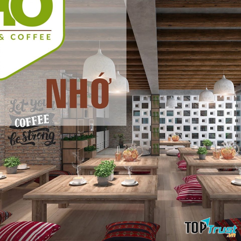 Chè Nhớ - 134 Ngô Mây