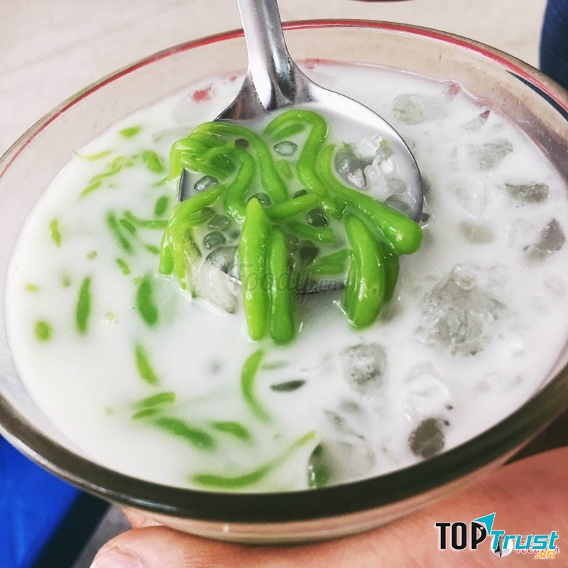 Món chè Thái ngon lạ miệng