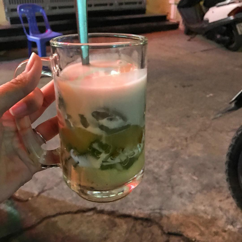 Chè thập cẩm Cũ 1976