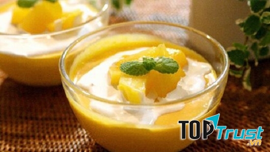 Chè xoài số 2 Nguyễn Trường Tộ