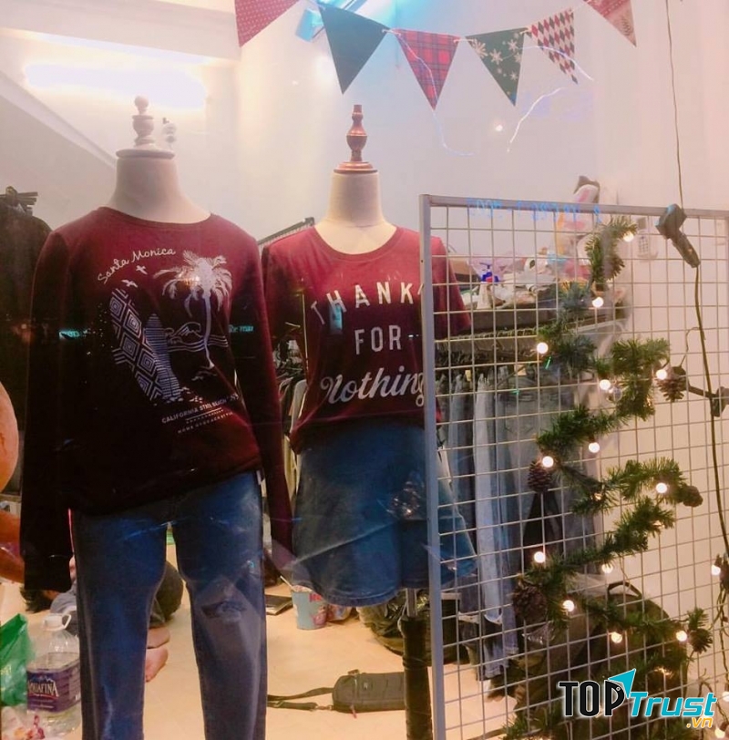 Cheapcheapstorea chuyên hàng VNXK đậm phong cách trẻ trung, bụi phủi (Nguồn: Sưu tầm)