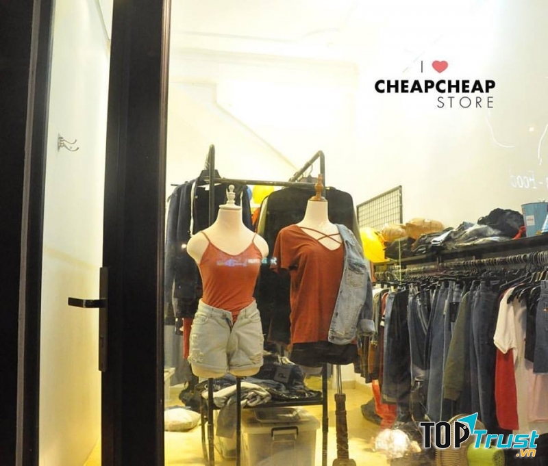 Cheapcheapstorea có giá khá mềm so với mặt bằng chung (Nguồn: Sưu tầm)