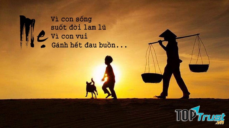 Chỉ có thể là mẹ - 40 Nghệ sĩ