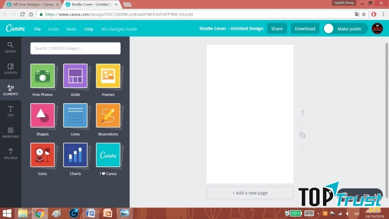 Chi tiết nghệ thuật