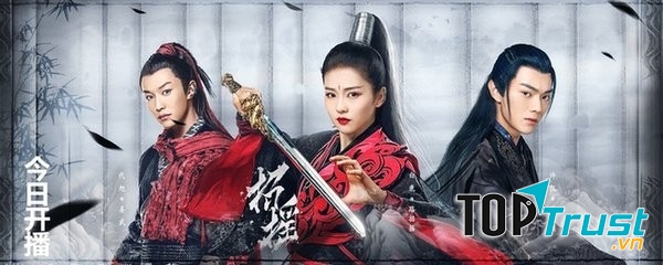 Đi hơn một nữa chặng đường và bộ phim đang được đánh giá cao.