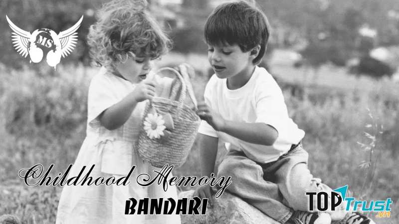 Childhood memory đưa bạn trở về với tuổi thơ bình yên