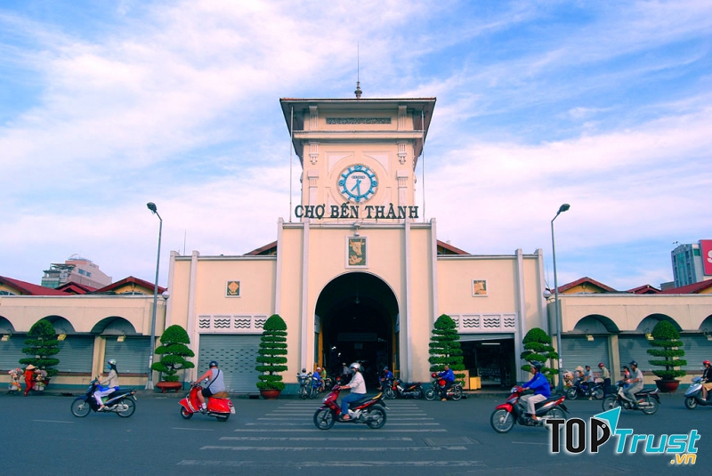 Chợ Bến Thành
