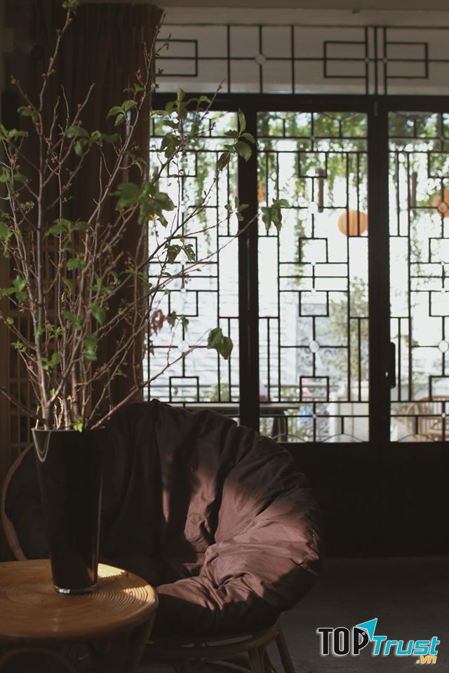 Góc nhỏ tại Chò Nâu