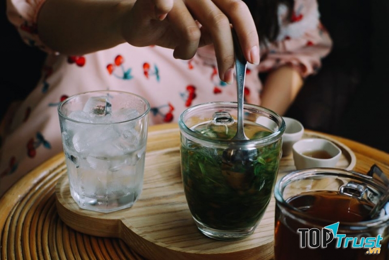 Đến Chò Nâu và thưởng thức tách trà thơm lừng vào dịp Valentine 14/2