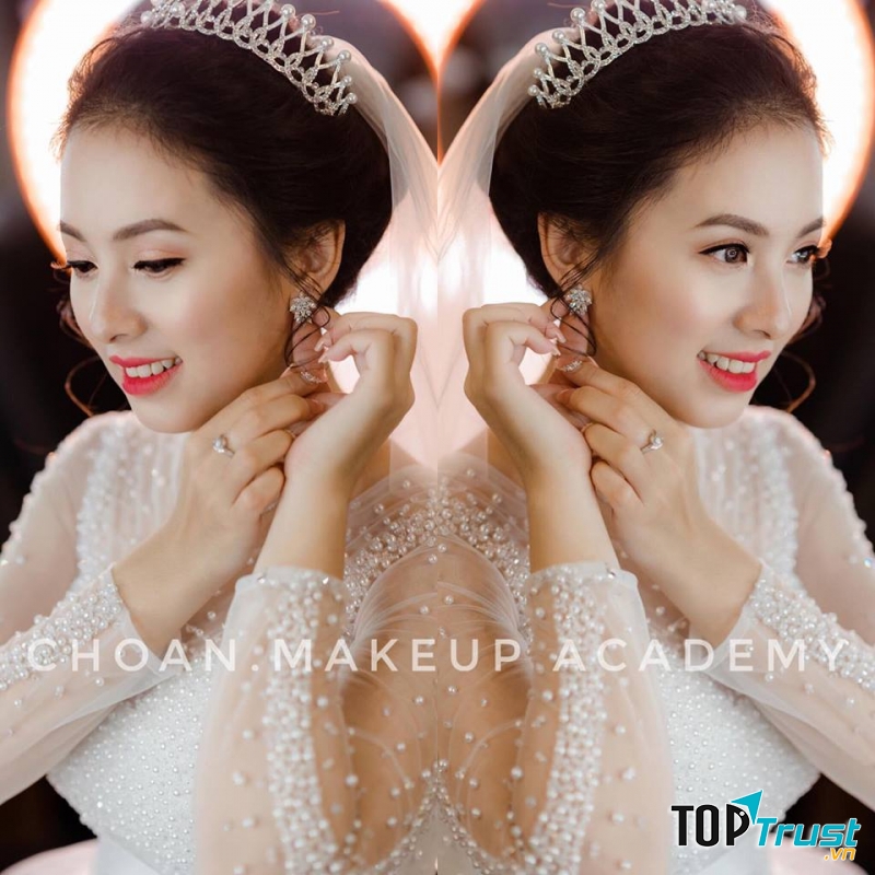 CHOAN - Makeup & Wedding