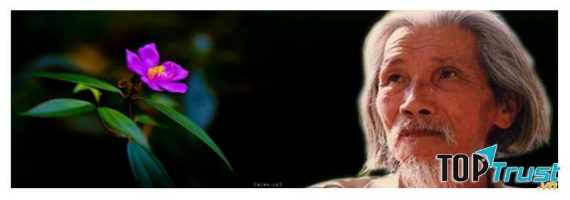 Nhà Thơ Hữu Loan, một người con của núi Vân Lỗi (Vân Hoàn), nơi có chùa Vân Hoàn