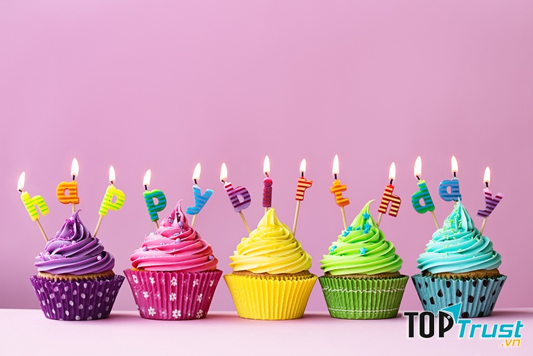 Chúc mừng sinh nhật em gái