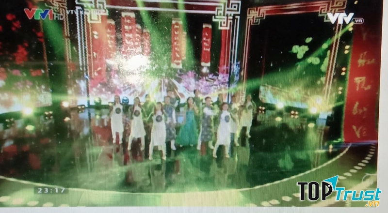 Đêm nhạc đặc sắc chúc xuân 2019