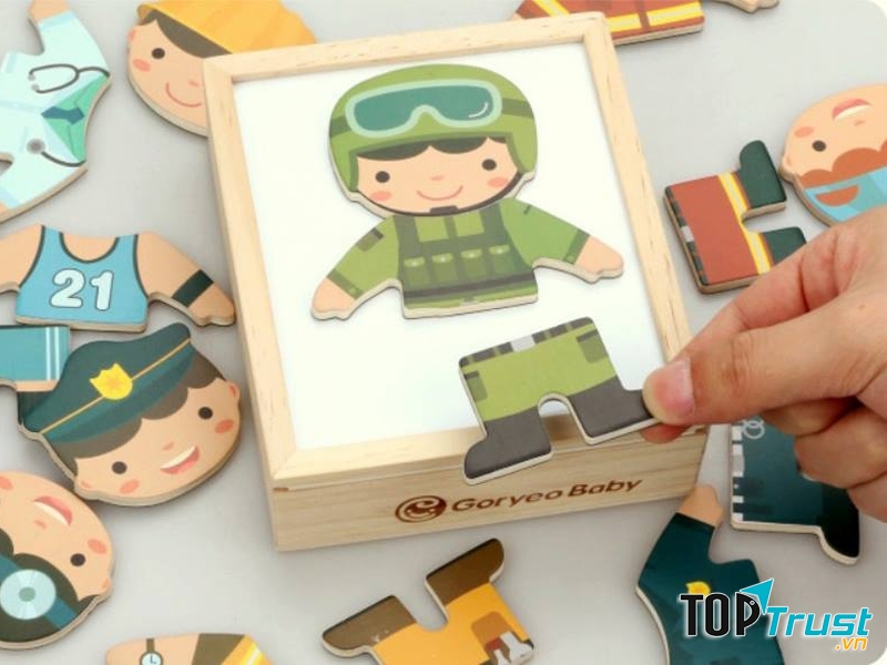 Chuchumart.vn chuyên cung cấp đồ chơi xuất khẩu an toàn cho trẻ