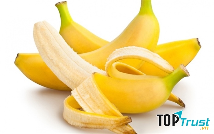 Chuối tốt cho dạ dày