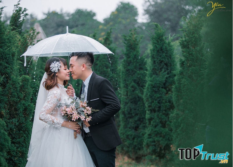 Ảnh chụp tại công viên Yên Sở - yeumedia.vn