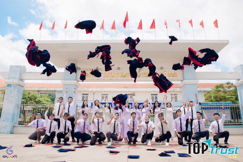 Chụp Kỷ Yếu Galaxy