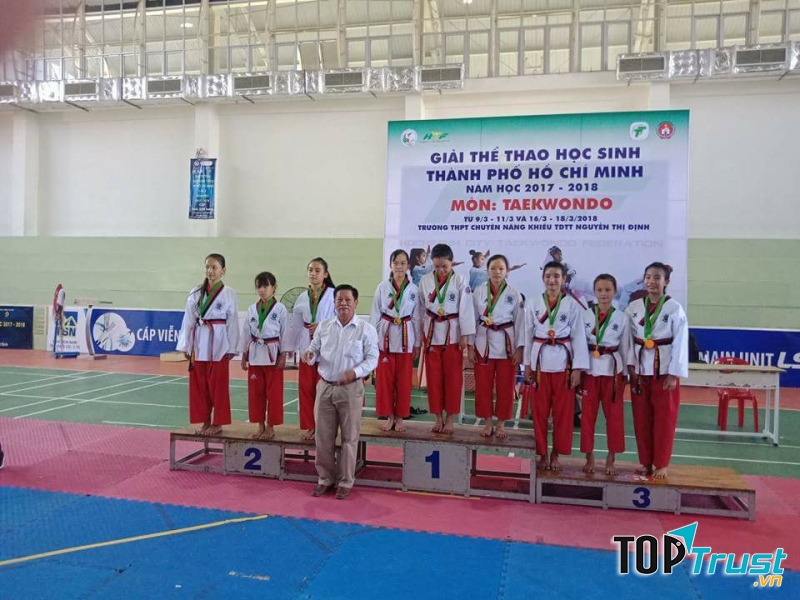 CLB Taekwondo Văn Lý