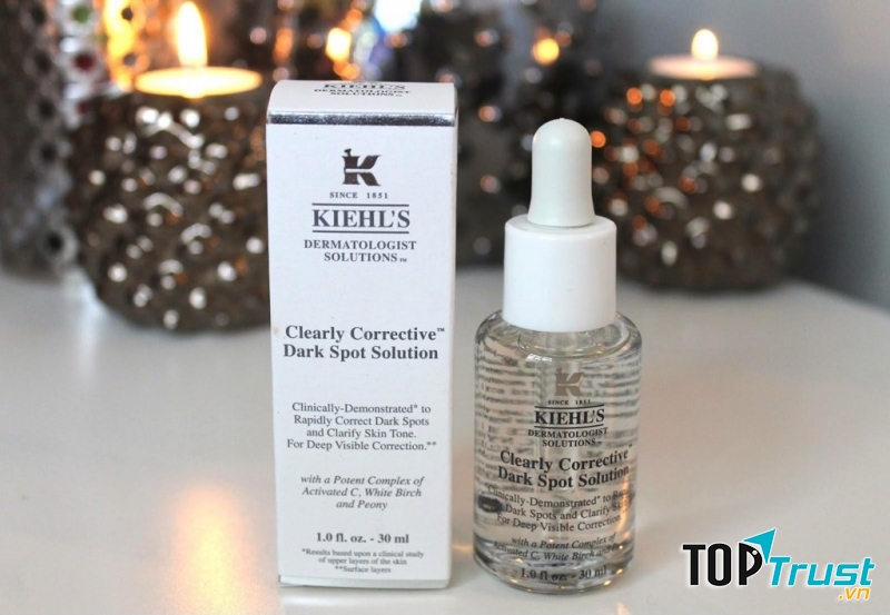 Clearly Corrective Dark Spot Solution