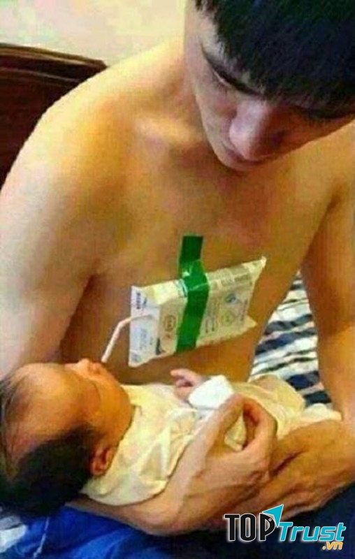 Ông bố tuyệt vời!