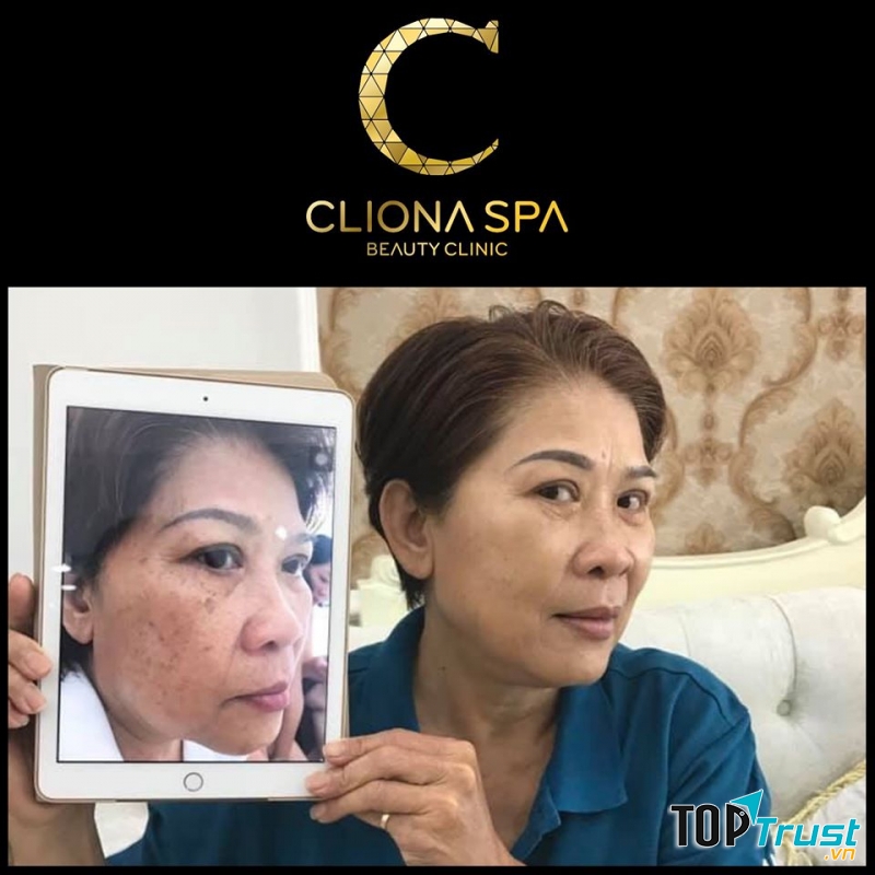 Cliona Spa