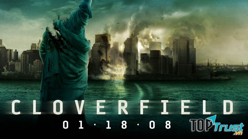 Cloverfield (2008)