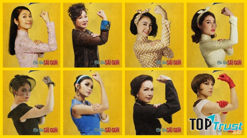 Phim Cô Ba Sài Gòn