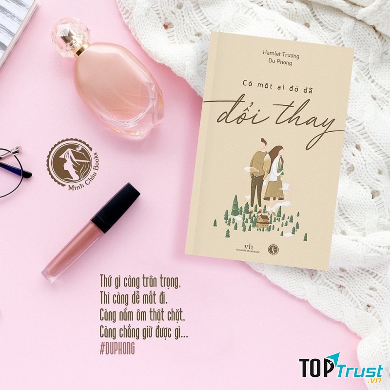 Có một ai đó đã đổi thay