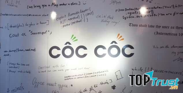 Trình duyệt dành cho thị trường Việt Nam.