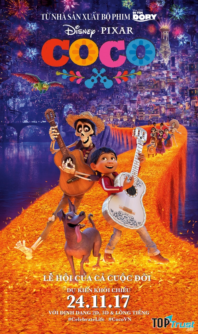 Poster CoCo