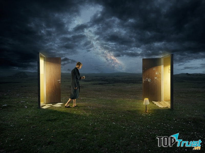 Hình ảnh photoshop đẹp