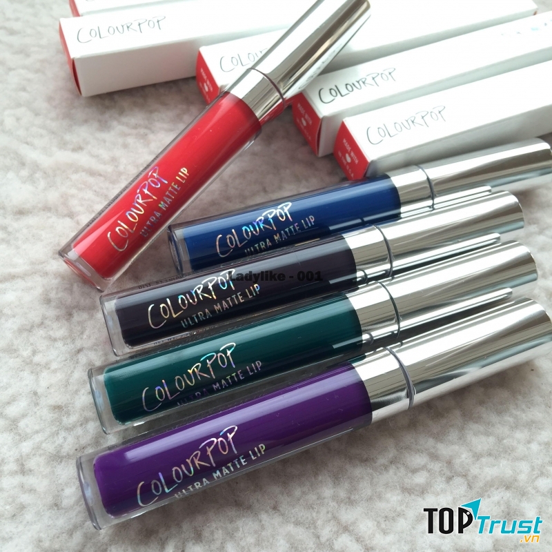 Colourpop Ultra Matte Liquid