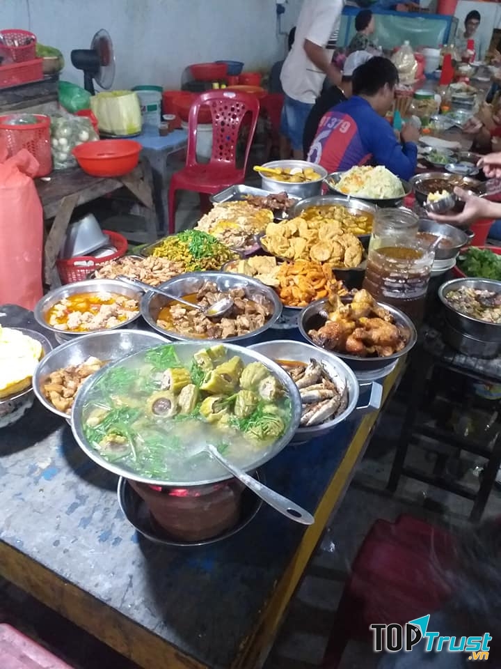 Cơm Cảng Quy Nhơn