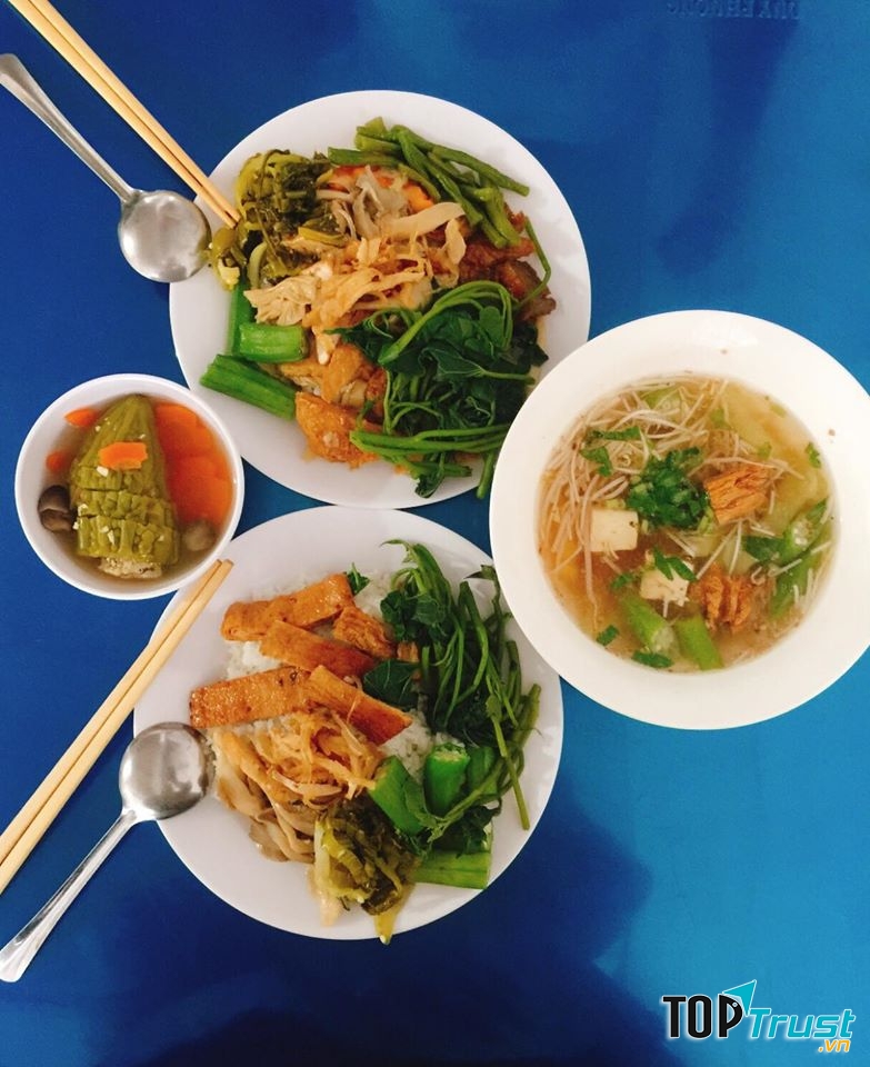 Cơm Chay Bồ Đề