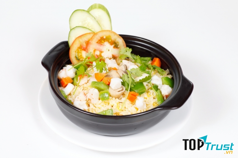 Bữa ăn sáng hoàn hảo