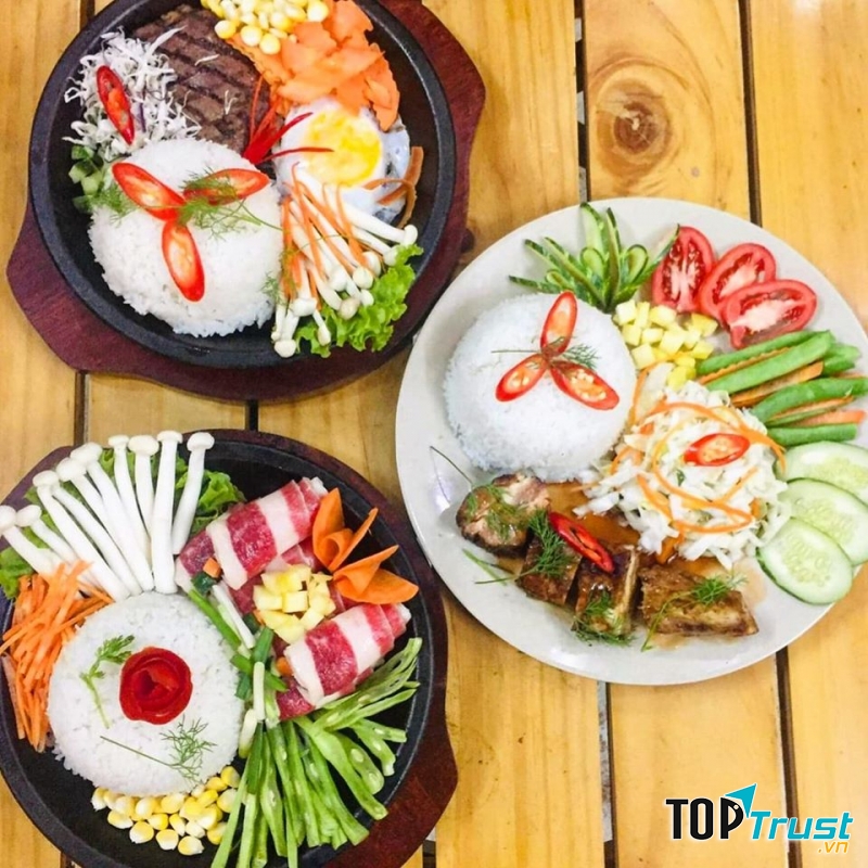 Cơm Sườn Ka Bùi