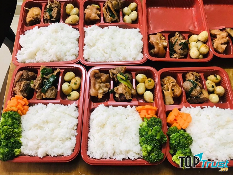 Cơm Văn Phòng Hiền Dương