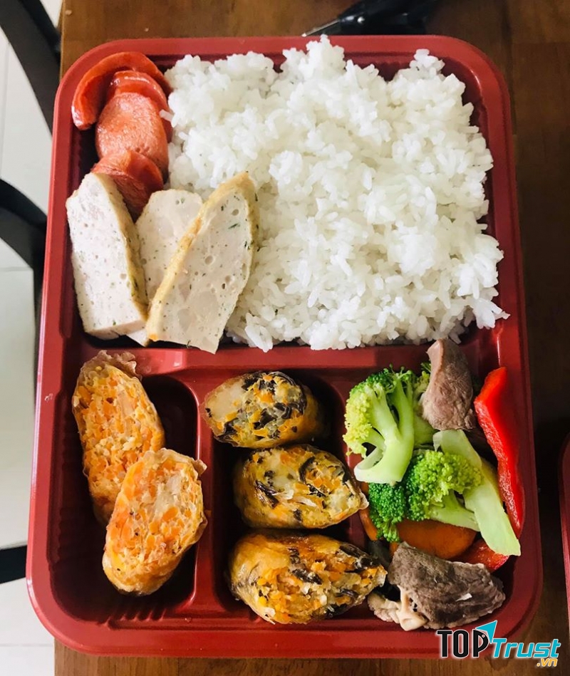 Cơm Văn Phòng Hiền Dương