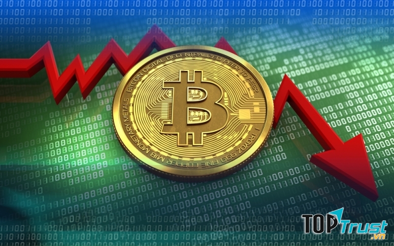 Cơn sốt tiền ảo Bitcoin và sự lao dốc chóng mặt