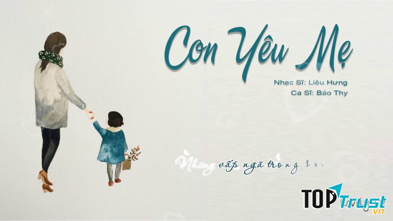 Con yêu mẹ - Bảo Thy