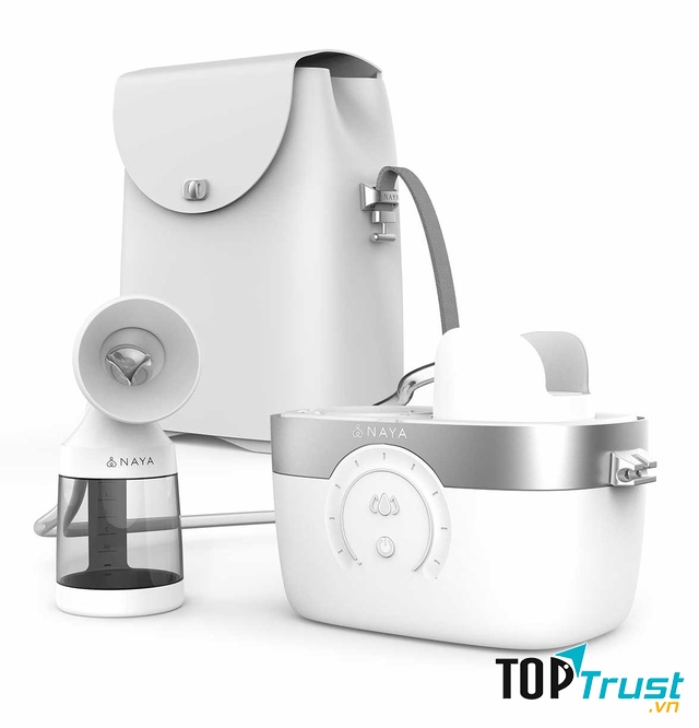 Máy hút sữa Naya